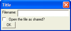 Xd Check Box Initialized False